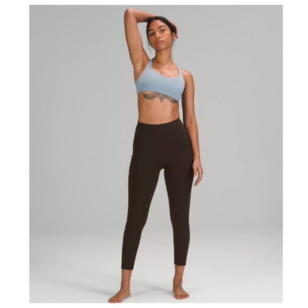 Olive Align Crop 21" | Lululemon